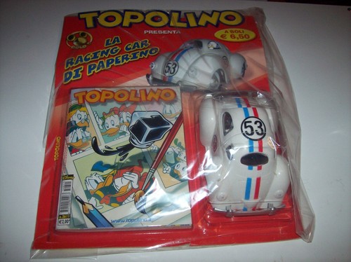 Topolino 2611 con la - n°,