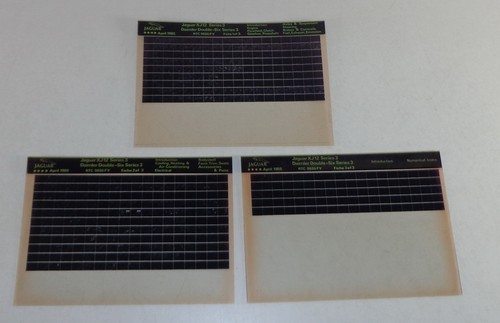 Microfiche catalogo ricambi - microfiche,