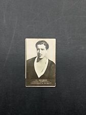 figurina calciatori Cioccolata Lurati 1927 Del Ponti Calcio "Dominante" #167