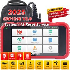 2025 LANCIO CRP129E V2.0 Strumenti diagnostici auto scanner OBD2 ABS SRS SAS TPMS EPB