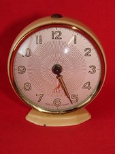 Antico Sveglia Meccanica Beige