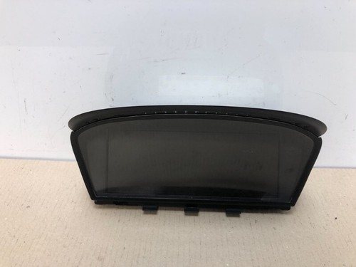 Display navigatore bmw serie - 5,