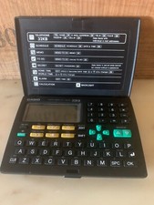 vintage CASIO DATA BANK