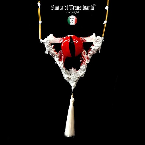 Gioiello pendente amuleto - gioiello,