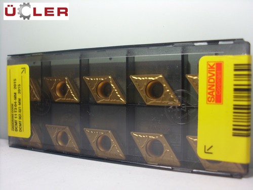 Inserti sandvik dcmt - 10,