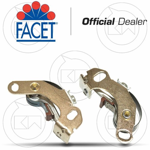 Coppia contatti punte facet - contatti,