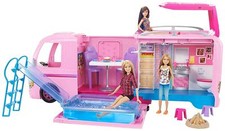 Barbie camper dei sogni con - sogni,