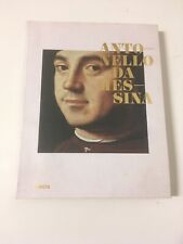 ANTONELLO DA MESSINA Ferdinando Bologna Federico De Melis Electa 2013