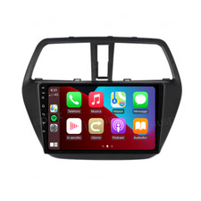 ANDROID autoradio navigatore per Suzuki SX4 2 Suzuki S-Cross 2013-2016 CarPlay A