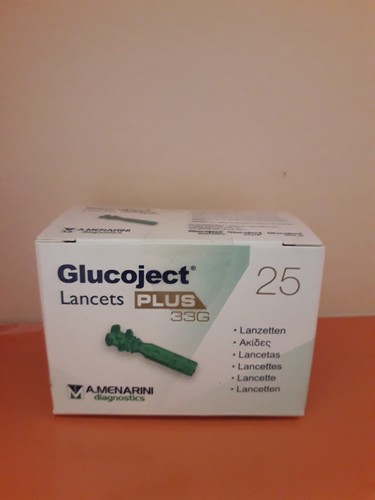 Lancette pungidito glucojet - pungidito,