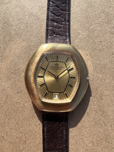 Lorenz edox art deco like - art,