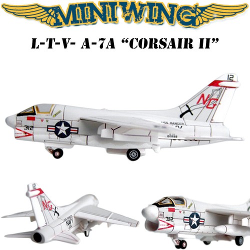 144 miniwing corsair a 7a - corsair, ii