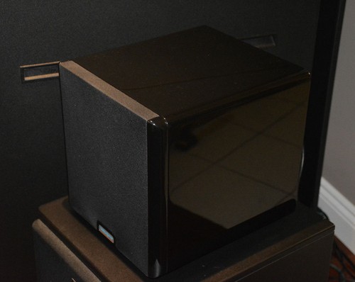 Velodyne subwoofer - velodyne, dd-10