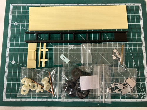 Kit modellini merci pesanti