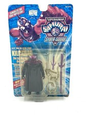 VINTAGE# SUPERHUMAN SAMURAI