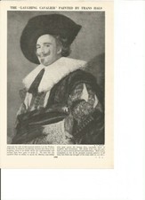 LAUGHING CAVALIER FRM WALLACE