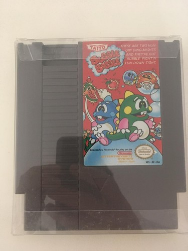 Bubble bobble nintendo nes - bubble,