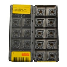 CNMG120404 CNMG431-PM 4425 Inserti in carburo Tornio CNC Utensili di tornitura 10PCS (1BOX)