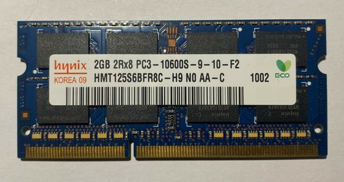 Hynix ddr3 ram 2gb - hynix, 2rx8