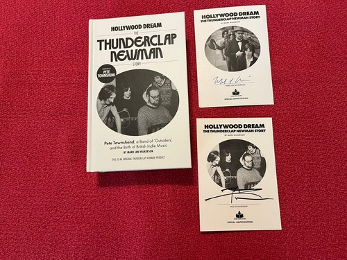Hollywood dream thunderclap - dream,