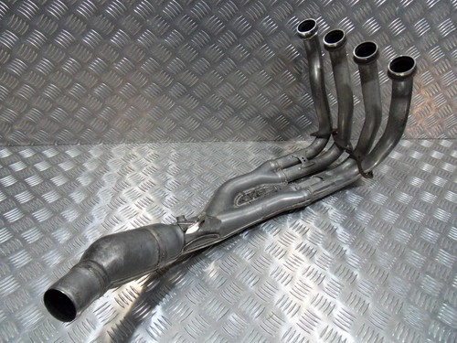 Downpipe testata scarico