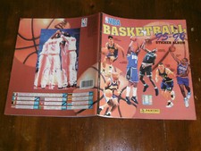 ALBUM PANINI BASKETBALL NBA
