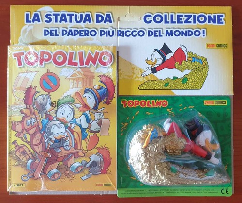 Walt disney zio paperone - disney's,