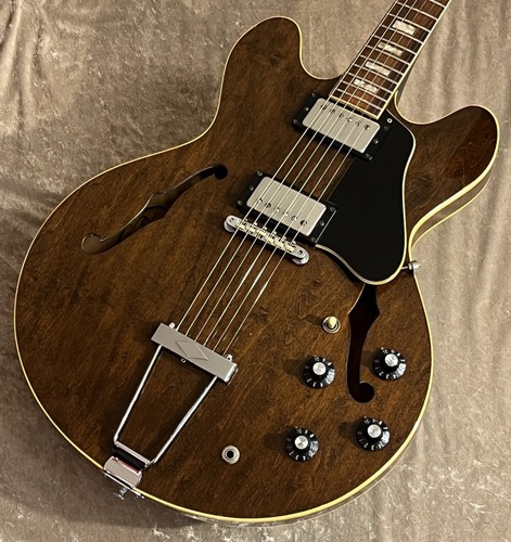 Gibson 335 walnut - es-335, 1970