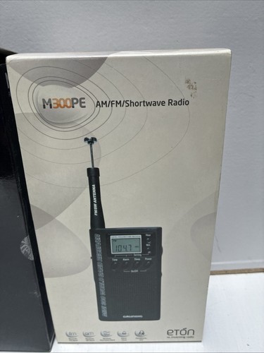Eton grundig mini 300 radio - grundig,
