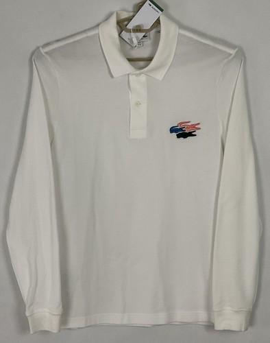 Polo golf uomo - lacoste, nuova
