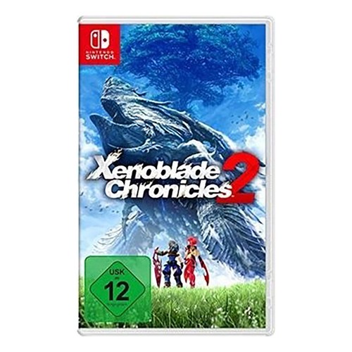 Xenoblade chronicles switch - xenoblade, 2