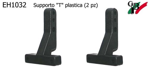 Supporto plastica per - supporto, a