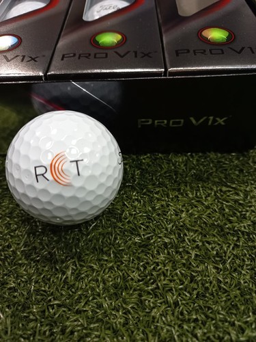 Titleist prov1x rct golf - rct,