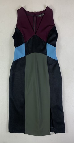 Versace abito tubino donna