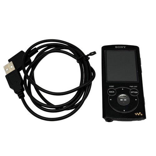 Sony s764 walkman nero - walkman,