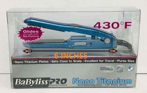 Babyliss pro nano - babyliss,