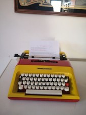 OLIVETTI Lettera 35 con