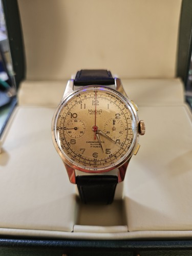 Landeron 151 anno 1950 - landeron,