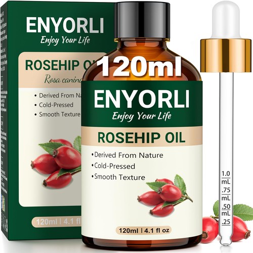 Enyorli olio rosa mosqueta - rosa,