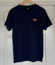 T-shirt THE NORTH FACE blu
