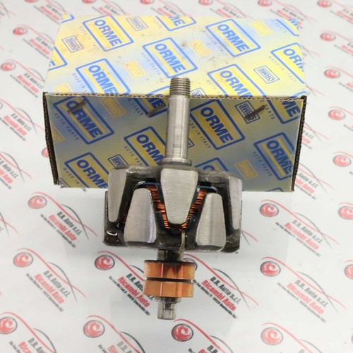 Rotore alternatore 12v - rotore,
