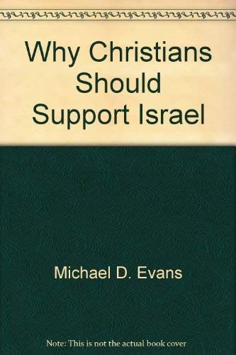 Why christians should support - why,