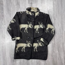 Giacca cappotto nordico