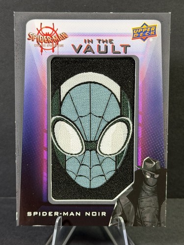 Patch marvel spider man - spider-man:, into