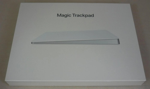 Apple magic trackpad - apple,