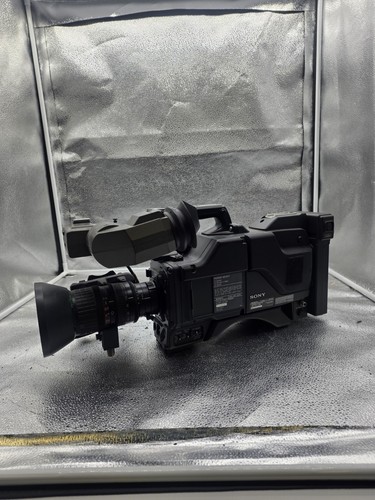 Fotocamera sony dxc - fotocamera, canon