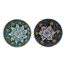 Coppia Ciotole in Ceramica