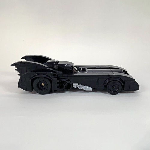 Moc building block technique - building,