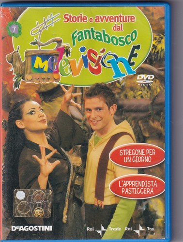 Melevisione store avventure - e,