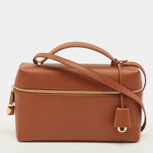 Borsa tracolla loro piana - a,
